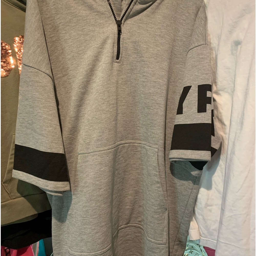IVY PARK OVS hoodie dress